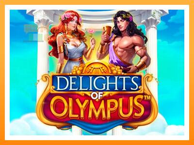 เครื่องเกม Delights of Olympus - เกมเพื่อเงินจริง