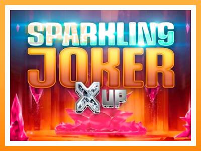 เครื่องเกม Sparkling Joker X UP - เกมเพื่อเงินจริง