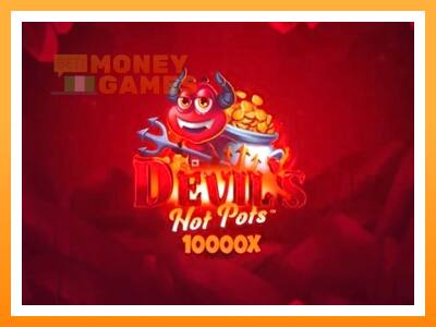 เครื่องเกม Devils Hot Pots - เกมเพื่อเงินจริง