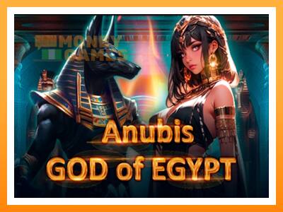 เครื่องเกม Anubis God of Egypt - เกมเพื่อเงินจริง