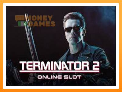 เครื่องเกม Terminator 2 - เกมเพื่อเงินจริง