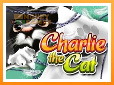 เครื่องเกม Charlie the Cat - เกมเพื่อเงินจริง