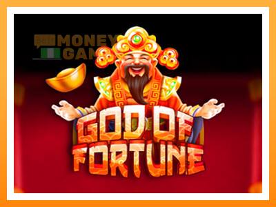 เครื่องเกม God of Fortune - เกมเพื่อเงินจริง