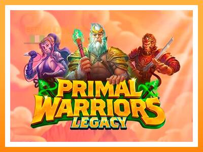 เครื่องเกม Primal Warriors: Legacy - เกมเพื่อเงินจริง