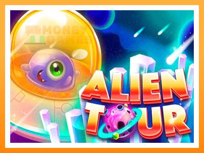 เครื่องเกม Alien Tour - เกมเพื่อเงินจริง