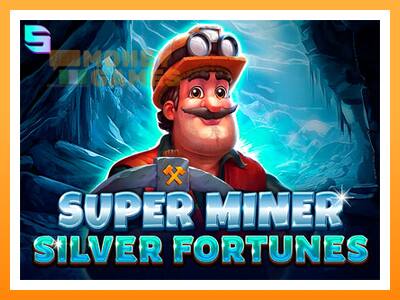 เครื่องเกม Super Miner Silver Fortunes - เกมเพื่อเงินจริง