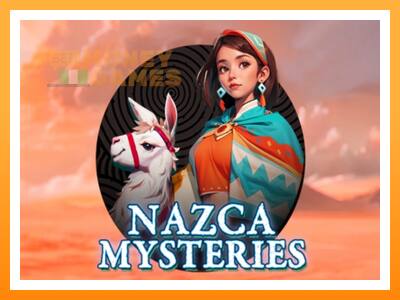 เครื่องเกม Nazca Mysteries - เกมเพื่อเงินจริง