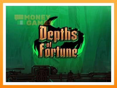 เครื่องเกม Depths of Fortune - เกมเพื่อเงินจริง