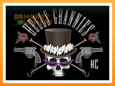 เครื่องเกม Hells Grannies - เกมเพื่อเงินจริง