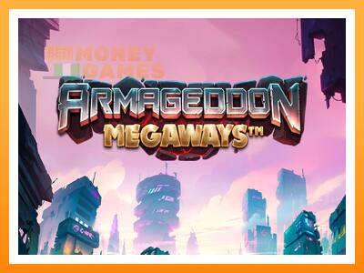 เครื่องเกม Armageddon Megaways - เกมเพื่อเงินจริง