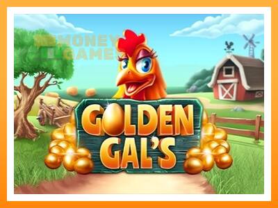 เครื่องเกม Golden Gals - เกมเพื่อเงินจริง