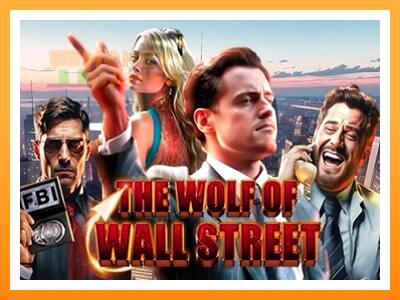 เครื่องเกม The Wolf of Wall Street - เกมเพื่อเงินจริง