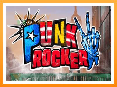 เครื่องเกม Punk Rocker 2 - เกมเพื่อเงินจริง