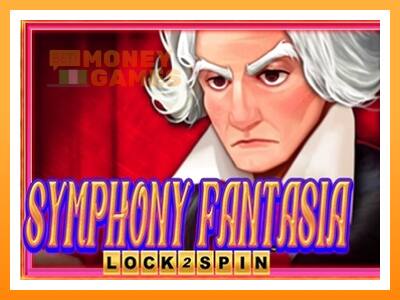 เครื่องเกม Symphony Fantasia Lock 2 Spin - เกมเพื่อเงินจริง