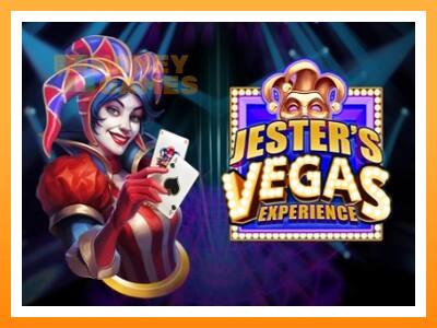 เครื่องเกม Jesters Vegas Experience - เกมเพื่อเงินจริง