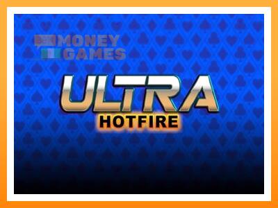 เครื่องเกม Ultra Hotfire - เกมเพื่อเงินจริง