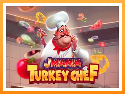 เครื่องเกม J Mania Turkey Chef - เกมเพื่อเงินจริง