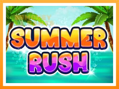 เครื่องเกม Summer Rush - เกมเพื่อเงินจริง