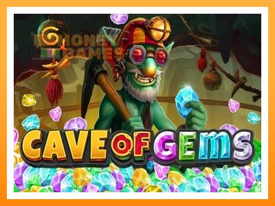 เครื่องเกม Cave of Gems - เกมเพื่อเงินจริง