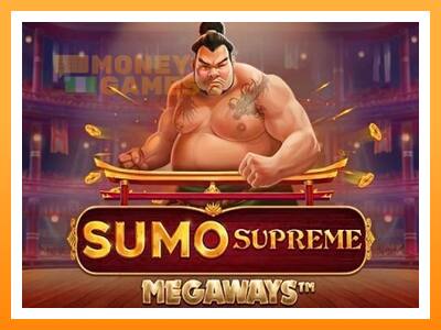 เครื่องเกม Sumo Supreme Megaways - เกมเพื่อเงินจริง