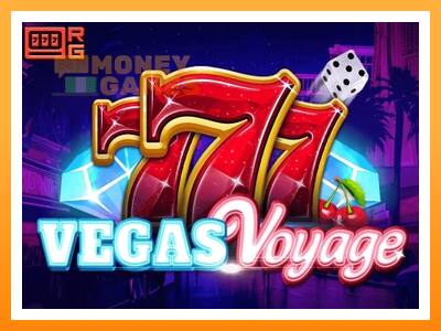 เครื่องเกม 777 – Vegas Voyage - เกมเพื่อเงินจริง