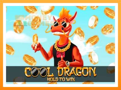 เครื่องเกม Cool Dragon: Hold to Win - เกมเพื่อเงินจริง