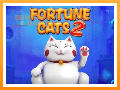 เครื่องเกม Fortune Cats 2 - เกมเพื่อเงินจริง