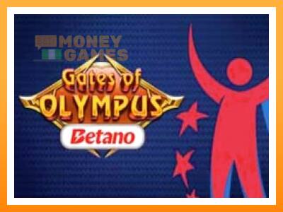 เครื่องเกม Gates of Betano Olympus - เกมเพื่อเงินจริง