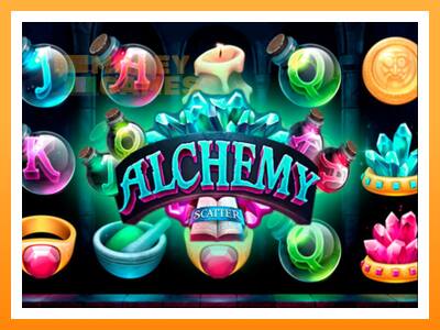 เครื่องเกม Alchemy - เกมเพื่อเงินจริง