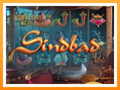 เครื่องเกม Sindbad - เกมเพื่อเงินจริง