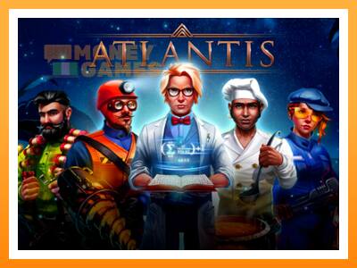 เครื่องเกม Atlantis - เกมเพื่อเงินจริง