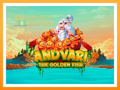 เครื่องเกม Andvari The Golden Fish - เกมเพื่อเงินจริง