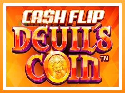 เครื่องเกม Cash Flip Devils Coin - เกมเพื่อเงินจริง