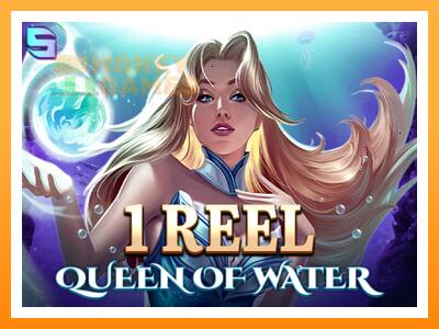 เครื่องเกม 1 Reel Queen of Water - เกมเพื่อเงินจริง