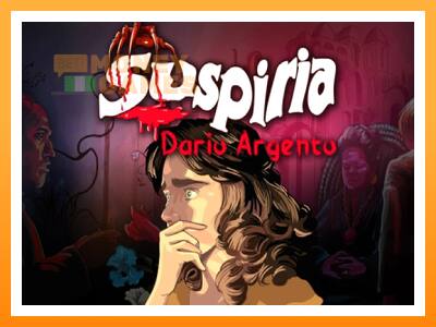 เครื่องเกม Suspiria - เกมเพื่อเงินจริง