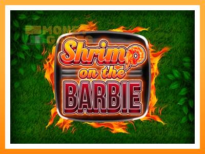 เครื่องเกม Shrimp on the Barbie - เกมเพื่อเงินจริง