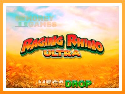 เครื่องเกม Raging Rhino Ultra - เกมเพื่อเงินจริง