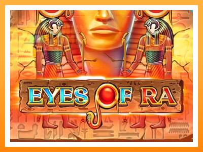 เครื่องเกม Eyes of Ra - เกมเพื่อเงินจริง