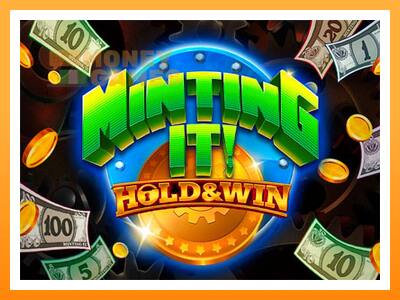 เครื่องเกม Minting It! Hold & Win - เกมเพื่อเงินจริง