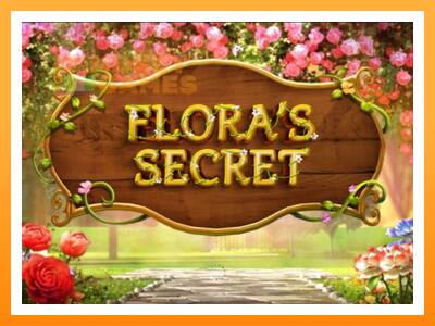 เครื่องเกม Floras Secret - เกมเพื่อเงินจริง