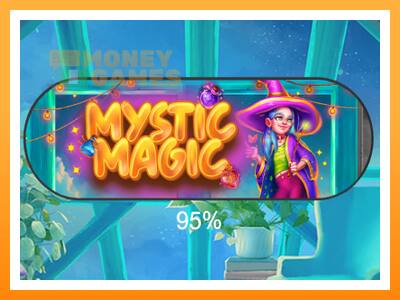 เครื่องเกม Mystic Magic - เกมเพื่อเงินจริง