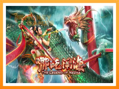 เครื่องเกม The Legend Of Nezha - เกมเพื่อเงินจริง