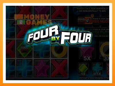 เครื่องเกม Four by Four - เกมเพื่อเงินจริง