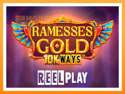 เครื่องเกม Ramesses Gold 10K Ways - เกมเพื่อเงินจริง