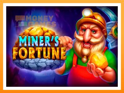 เครื่องเกม Miners Fortune - เกมเพื่อเงินจริง