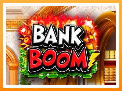 เครื่องเกม Bank Boom - เกมเพื่อเงินจริง