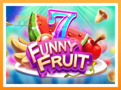 เครื่องเกม Funny Fruit - เกมเพื่อเงินจริง