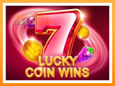 เครื่องเกม Lucky Coin Wins - เกมเพื่อเงินจริง