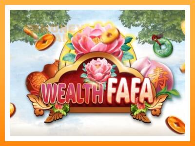 เครื่องเกม Wealth Fa Fa - เกมเพื่อเงินจริง