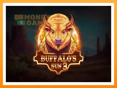 เครื่องเกม Buffalos Sun 3 - เกมเพื่อเงินจริง